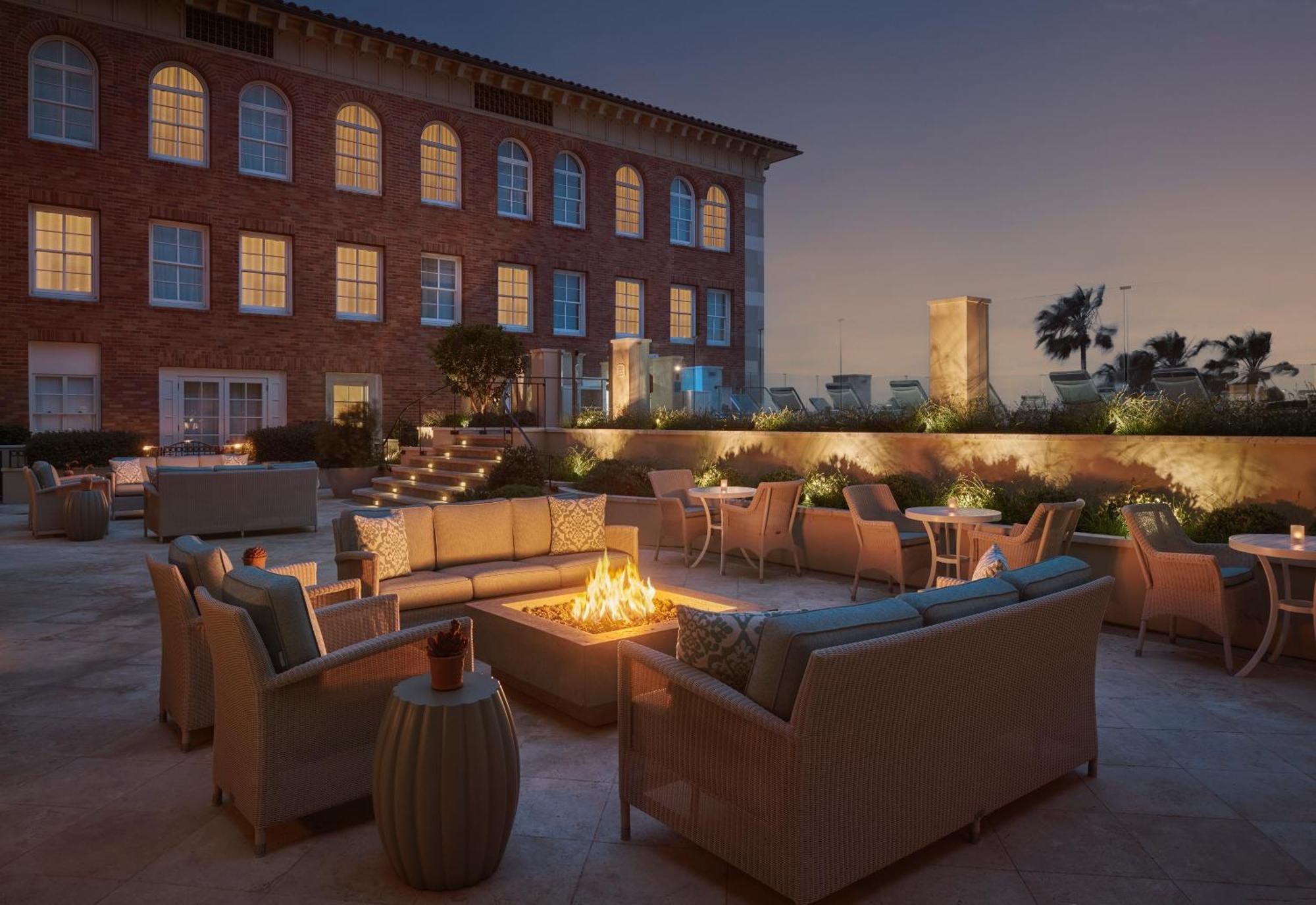 Casa Del Mar Hotel Santa Monica