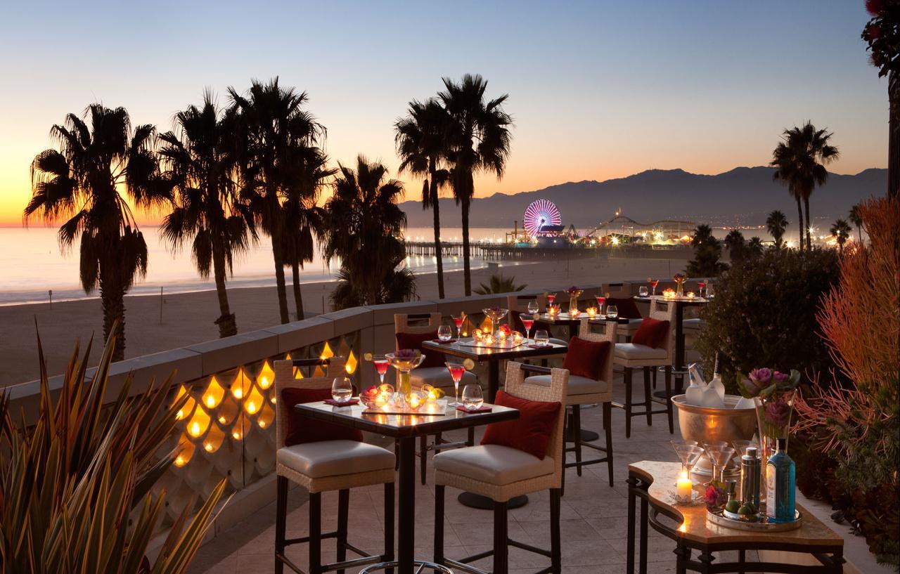 Casa Del Mar 5* Santa Monica