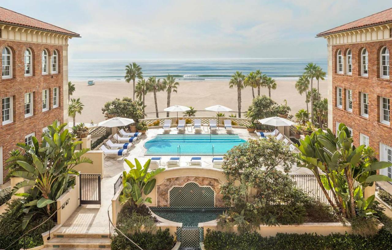 Casa Del Mar Hotel 5*